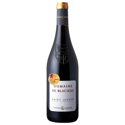 Saint-Joseph Vignobles & Compagnie Rouge 2021 - Domaine de Blacieux
