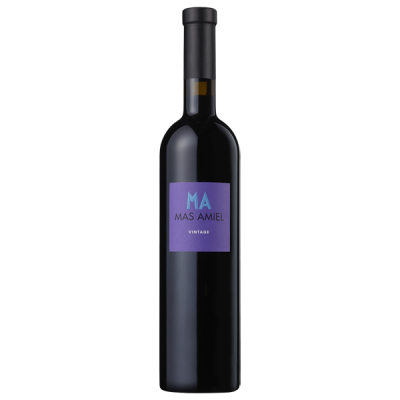 Maury Vintage Rouge 2023 - Mas Amiel