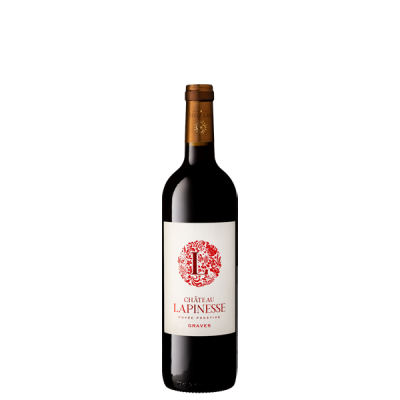 Château Lapinesse Graves Cuvée Prestige Rouge 2024