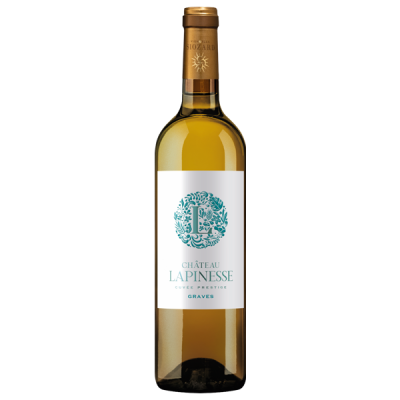 Château Lapinesse Graves Cuvée Prestige Blanc 2023