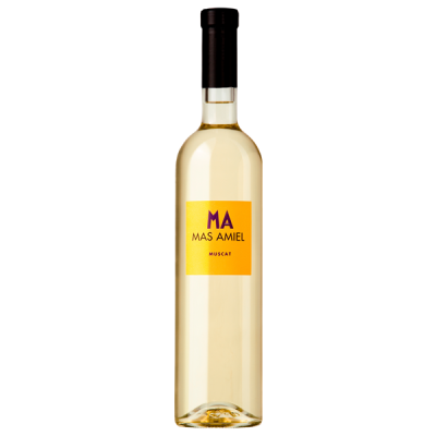 Mas Amiel Muscat Blanc 2025