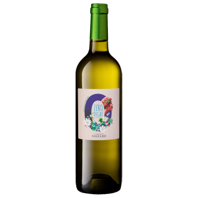 Zéro Degré by Claouset Blanc - Vignobles Siozard