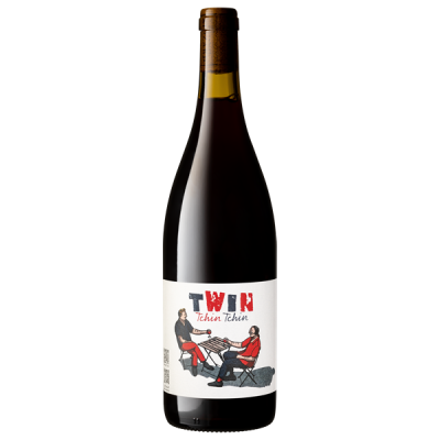 TWIN TchinTchin Rouge 2024 - Vignobles Siozard