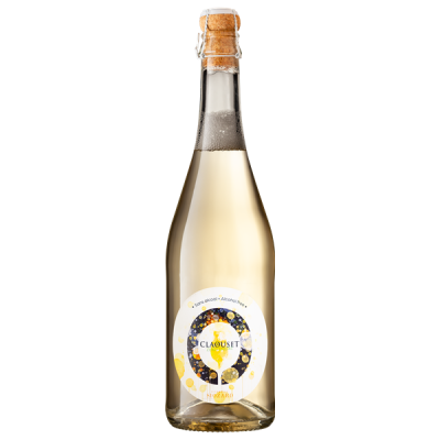 Zéro Degré by Claouset effervescent Blanc - Vignobles Siozard
