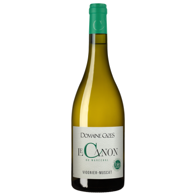 Côtes Catalanes Le Canon du Maréchal Blanc 2025 - Domaine Cazes