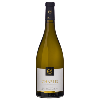 Chablis Blanc 2025 - Domaine Jean Claude Martin
