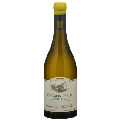 Chablis 1er Cru Beauregard Blanc 2022 - Domaine Jean Claude Martin