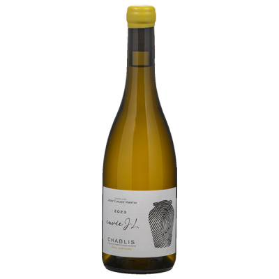 Chablis Cuvée J.L 100% Amphore Blanc 2023 - Domaine Jean Claude Martin