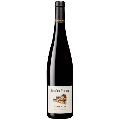 Alsace Pinot Noir Rouge 2019 - Domaine Frédéric Mochel