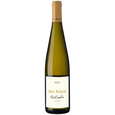 Alsace Pinot Gris Les Combes Blanc 2022 - Domaine Paul Kubler