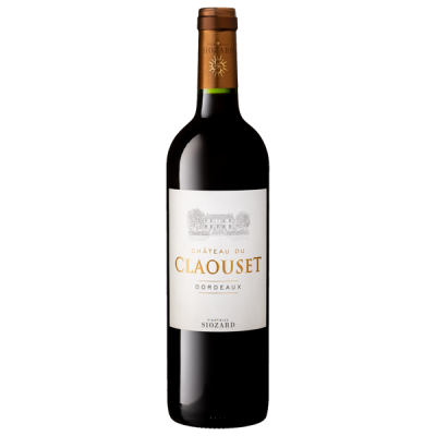 Château du Claouset Bordeaux Rouge 2024