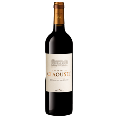 Château du Claouset Bordeaux supérieur Rouge 2024