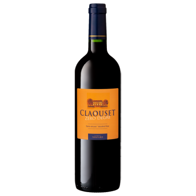 Zéro Degré By Claouset Rouge - Vignobles Siozard