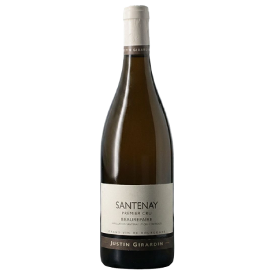 Santenay 1er Cru Beaurepaire Blanc 2024 - Justin Girardin