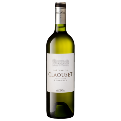 Bordeaux Blanc 2025 - Château du Claouset