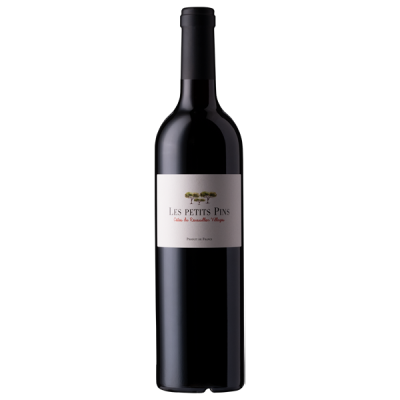 Côtes du Roussillon Villages Les Petits Pins Rouge 2024 - Dom Brial