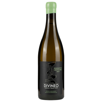 Insolente Grenache Blanc 2021 - Divineo