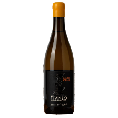 Éclipse Boréale Blanc 2022 - Divineo
