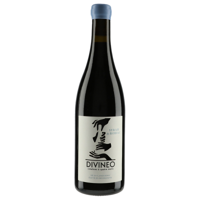 Syrah de Robiac Rouge 2021 - Divineo