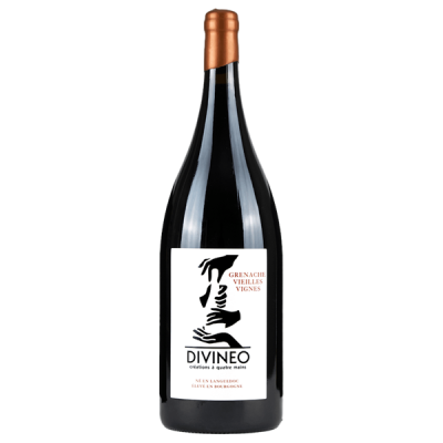 Grenache Vieilles Vignes MAGNUM Rouge 2021 - Divineo