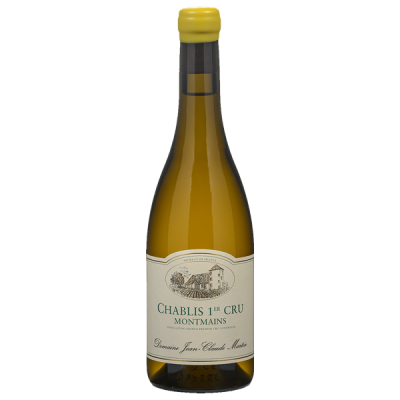 Chablis 1er Cru Montmains Blanc 2023 - Domaine Jean Claude Martin