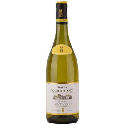 Saint-Véran Blanc 2020 - Château de la Tour de l'Ange