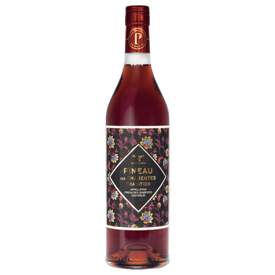 Pineau des Charentes Tradition Rouge - Les Frères Moine