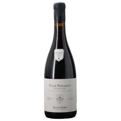 Clos Vougeot Rouge 2023 - Domaine Jean Fery