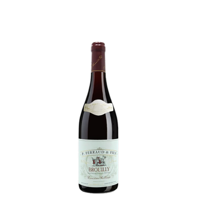 Brouilly Demi-Bouteille Rouge 2023 - Domaine Rolland