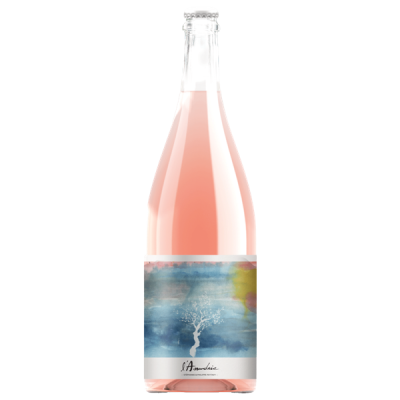 Pet'Nat de l'Amandaie Rosé - Clos de l'Amandaie