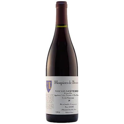 Hospices de Beaune Volnay 1er Cru Santenots Cuvée Gauvain Rouge 2019
