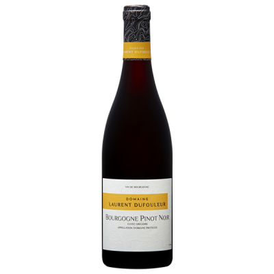 Bourgogne Cuvée Grégoire Rouge 2024 - Domaine Laurent Dufouleur