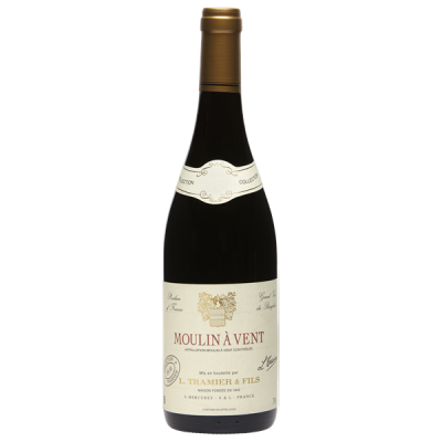 Moulin-à-Vent Rouge 2024 - Maison Tramier