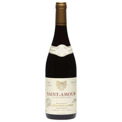 Saint-Amour Rouge 2025 - Maison Tramier