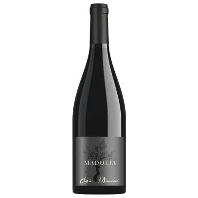 Languedoc Grés de Montpellier Madolia Rouge 2021 - Clos de l'Amandaie