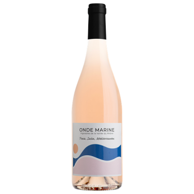 Costières de Nîmes Onde Marine Rosé 2025 - Vignerons Propriétés Associés