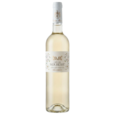 Château Mouresse Côtes de Provence Blanc 2025