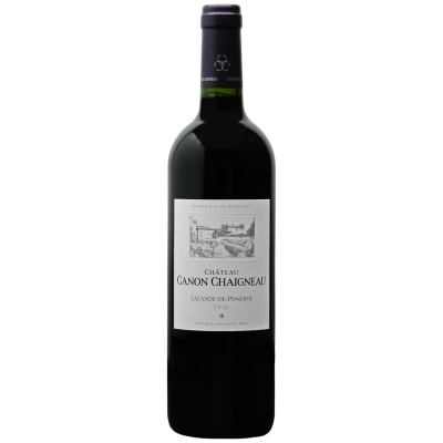 Château Canon Chaigneau Lalande-de-Pomerol Rouge 2016