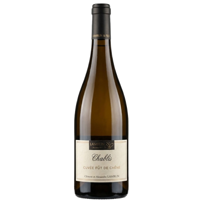 Chablis Élevé en fût de Chêne Blanc 2024 - Lamblin fils