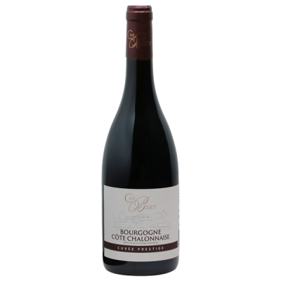 Bourgogne Cuvée Prestige Rouge 2023 - Cave de Bissey