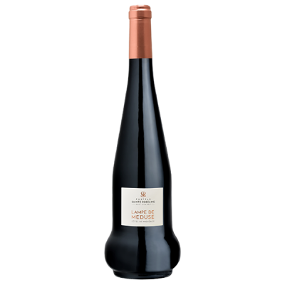 Côtes de Provence Lampe de Méduse Cru Classé Rouge 2022 - Château Sainte-Roseline