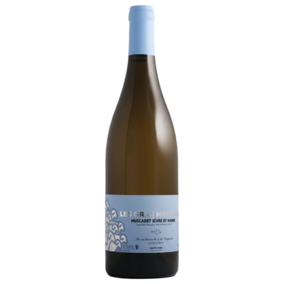 Muscadet Sèvre et Maine sur lie Gras Mouton Blanc 2025 - Domaine de la Pépière