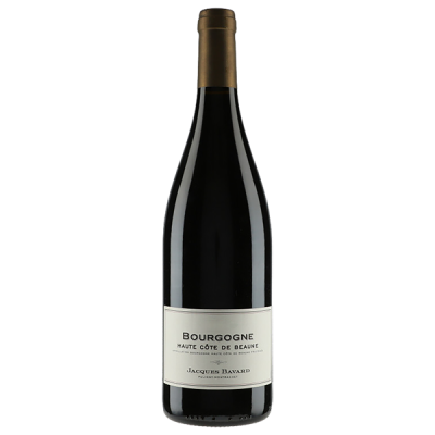 Bourgogne Hautes Côtes de Beaune Rouge 2022 - Maison Jacques Bavard