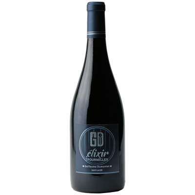 Côte de Brouilly Elixir Rouge 2019 - Domaine des Fournelles
