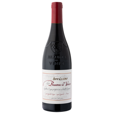 Beaumes de Venise Terrissimo Rouge 2024 - Gigondas La Cave