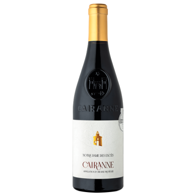 Cairanne Notre Dame des Excès Rouge 2023 - Gigondas La Cave