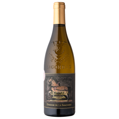 Gigondas Blanc 2024 - Gigondas La Cave