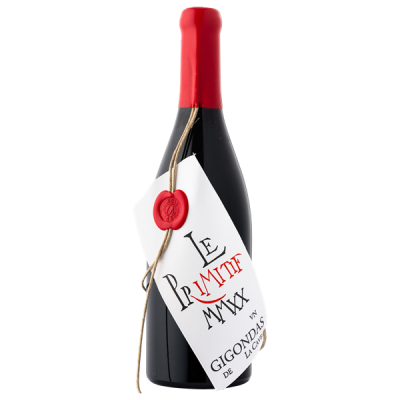 Gigondas Le Primitif Rouge 2024 - Gigondas La Cave
