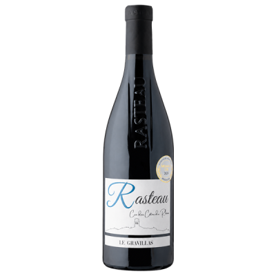 Rasteau Rouge 2024 - Le Gravillas