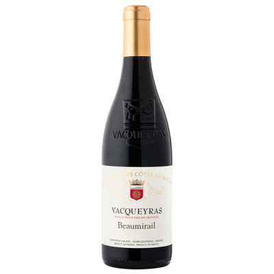Vacqueyras Beaumirail Rouge 2023 - Gigondas La Cave